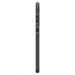 Samsung Galaxy S23 5G Case Spigen  Liquid Air Abyss green