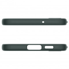 Samsung Galaxy S23 5G Case Spigen  Liquid Air Abyss green