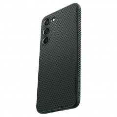 Samsung Galaxy S23 5G Case Spigen  Liquid Air Abyss green