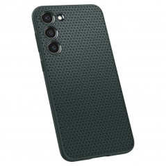 Samsung Galaxy S23 5G Case Spigen  Liquid Air Abyss green