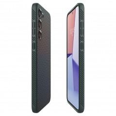 Samsung Galaxy S23 5G Case Spigen  Liquid Air Abyss green