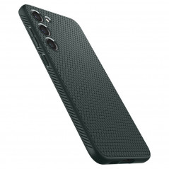Samsung Galaxy S23 5G Case Spigen  Liquid Air Abyss green