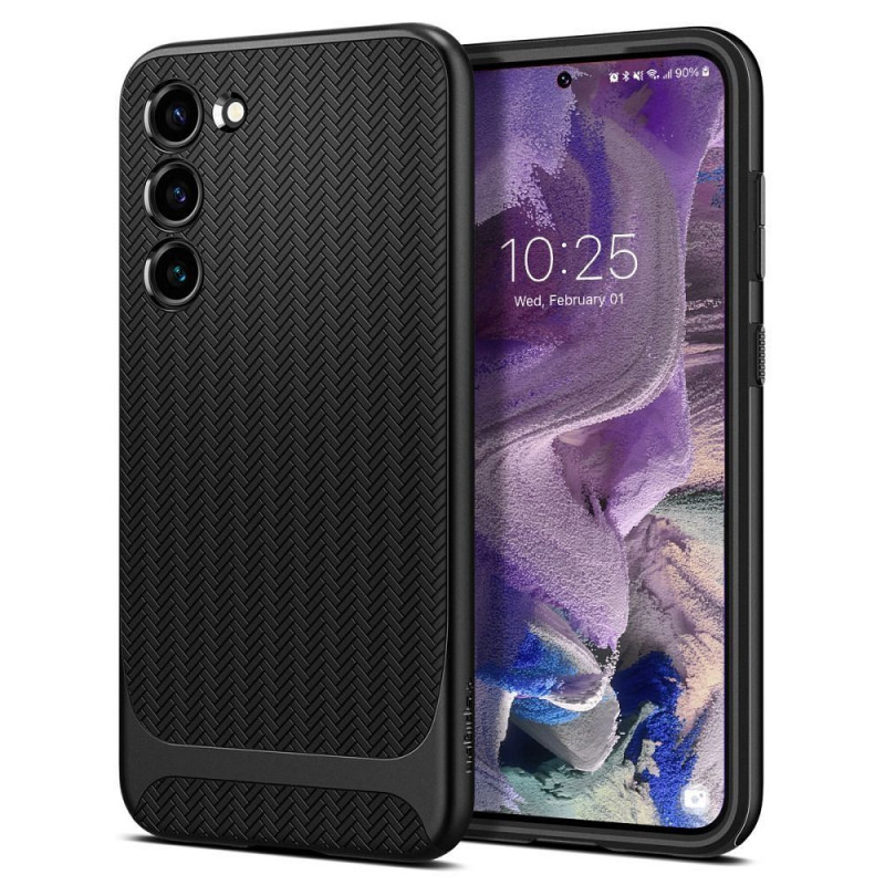 Samsung Galaxy S23 5G Case Spigen Neo Hybrid Black