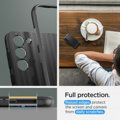 Samsung Galaxy S23 5G Case Spigen Neo Hybrid Black