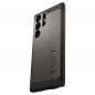 Samsung Galaxy S23 Ultra 5G Case Spigen Tough Armor Gunmetal