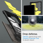 Samsung Galaxy S23 Ultra 5G Case Spigen Tough Armor Gunmetal