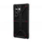 Samsung Galaxy S23 Ultra 5G Case Urban Armor Gear Monarch Premium case  MagSAFE  Kevlar black