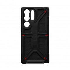 Samsung Galaxy S23 Ultra 5G Case Urban Armor Gear Monarch Premium case  MagSAFE  Kevlar black