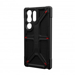 Samsung Galaxy S23 Ultra 5G Case Urban Armor Gear Monarch Premium case  MagSAFE  Kevlar black