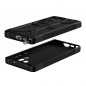 Samsung Galaxy S23 Ultra 5G Case Urban Armor Gear Monarch Premium case  MagSAFE  Kevlar black