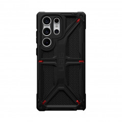 Samsung Galaxy S23 Ultra 5G Case Urban Armor Gear Monarch Premium case  MagSAFE  Kevlar black