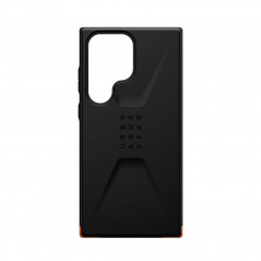 Samsung Galaxy S23 Ultra 5G Case Urban Armor Gear Civilian Premium case  MagSAFE  Black