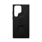 Samsung Galaxy S23 Ultra 5G Case Urban Armor Gear Civilian Premium case  MagSAFE  Black