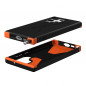 Samsung Galaxy S23 Ultra 5G Case Urban Armor Gear Civilian Premium case  MagSAFE  Black