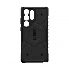 Samsung Galaxy S23 Ultra 5G Case Urban Armor Gear Pathfinder Premium case  MagSAFE  Black