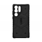 Samsung Galaxy S23 Ultra 5G Case Urban Armor Gear Pathfinder Premium case  MagSAFE  Black