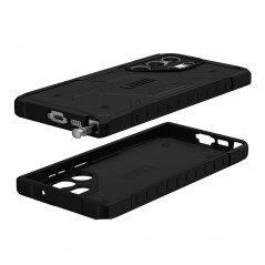 Samsung Galaxy S23 Ultra 5G Case Urban Armor Gear Pathfinder Premium case  MagSAFE  Black