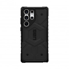 Samsung Galaxy S23 Ultra 5G Case Urban Armor Gear Pathfinder Premium case  MagSAFE  Black