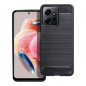 XIAOMI Redmi Note 12 4G Case Carbon Elegant  Black