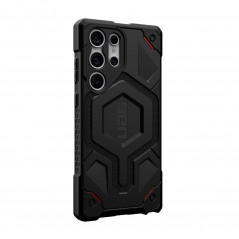 Samsung Galaxy S23 Ultra 5G Case Urban Armor Gear Monarch Pro MagSAFE  Kevlar black