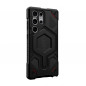 Samsung Galaxy S23 Ultra 5G Case Urban Armor Gear Monarch Pro MagSAFE  Kevlar black