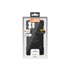Samsung Galaxy S23 Ultra 5G Case Urban Armor Gear Monarch Pro MagSAFE  Kevlar black