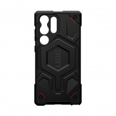 Samsung Galaxy S23 Ultra 5G Case Urban Armor Gear Monarch Pro MagSAFE  Kevlar black