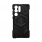 Samsung Galaxy S23 Ultra 5G Case Urban Armor Gear Monarch Pro MagSAFE  Kevlar black
