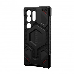 Samsung Galaxy S23 Ultra 5G Case Urban Armor Gear Monarch Pro MagSAFE  Kevlar black
