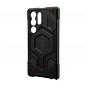 Samsung Galaxy S23 Ultra 5G Case Urban Armor Gear Monarch Pro MagSAFE  Kevlar black