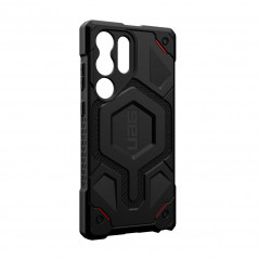 Samsung Galaxy S23 Ultra 5G Case Urban Armor Gear Monarch Pro MagSAFE  Kevlar black