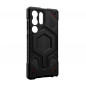 Samsung Galaxy S23 Ultra 5G Case Urban Armor Gear Monarch Pro MagSAFE  Kevlar black