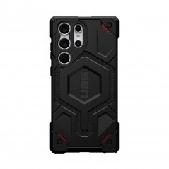 Samsung Galaxy S23 Ultra 5G Case Urban Armor Gear Monarch Pro MagSAFE  Kevlar black