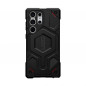 Samsung Galaxy S23 Ultra 5G Case Urban Armor Gear Monarch Pro MagSAFE  Kevlar black