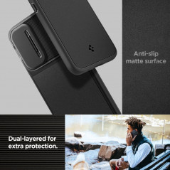 Samsung Galaxy A54 Case Spigen Armor Black