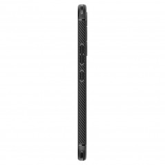 Samsung Galaxy A54 Case Spigen Armor Carbon Fibre, Elegant  Black