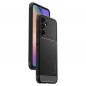 Samsung Galaxy A54 Case Spigen Armor Carbon Fibre, Elegant  Black