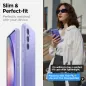Samsung Galaxy A54 Case Spigen Thin Fit Awesome violet