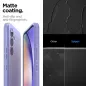 Samsung Galaxy A54 Case Spigen Thin Fit Awesome violet