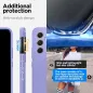 Samsung Galaxy A54 Case Spigen Thin Fit Awesome violet