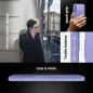 Samsung Galaxy A54 Case Spigen Thin Fit Awesome violet