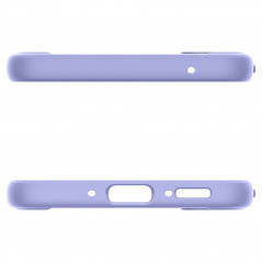 Samsung Galaxy A54 Case Spigen Ultra Hybrid Crystal clear  Awesome violet