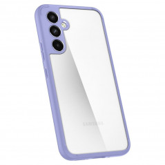 Samsung Galaxy A54 Case Spigen Ultra Hybrid Crystal clear  Awesome violet