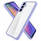 Samsung Galaxy A54 Case Spigen Ultra Hybrid Crystal clear  Awesome violet