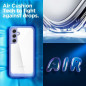 Samsung Galaxy A54 Case Spigen Ultra Hybrid Crystal clear  Awesome violet