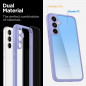 Samsung Galaxy A54 Case Spigen Ultra Hybrid Crystal clear  Awesome violet