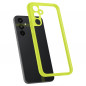 Samsung Galaxy A54 Case Spigen Ultra Hybrid Crystal clear  Lime