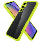 Samsung Galaxy A54 Case Spigen Ultra Hybrid Crystal clear  Lime