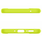 Samsung Galaxy A54 Case Spigen Ultra Hybrid Crystal clear  Lime