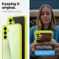 Samsung Galaxy A54 Case Spigen Ultra Hybrid Crystal clear  Lime